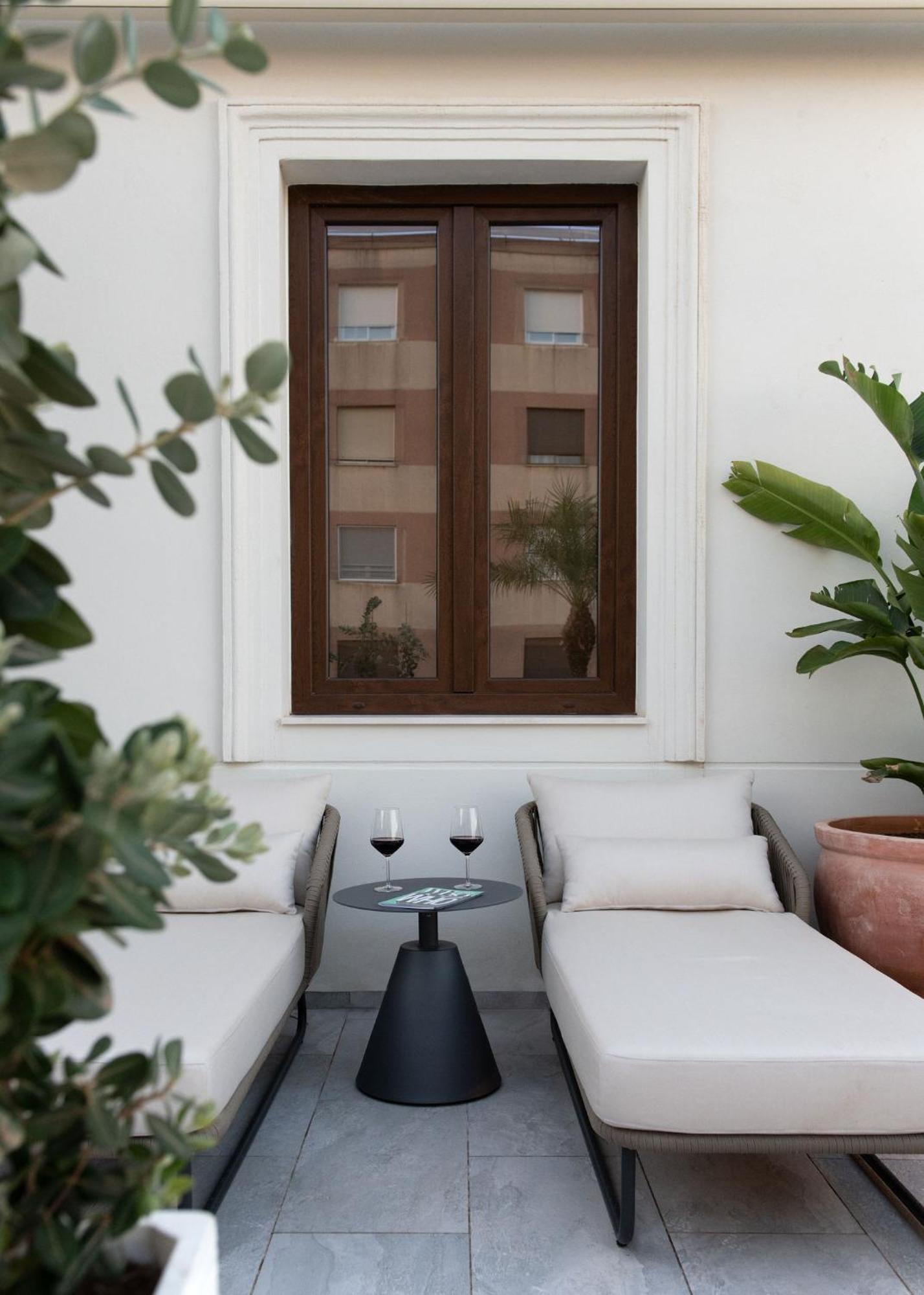 Coliseum Boutique Apartments Cordoba Exterior photo